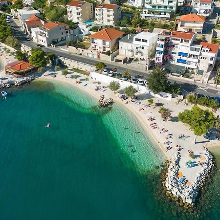 Apartments With A Parking Space Dugi Rat, Omis - 19516 Экстерьер фото